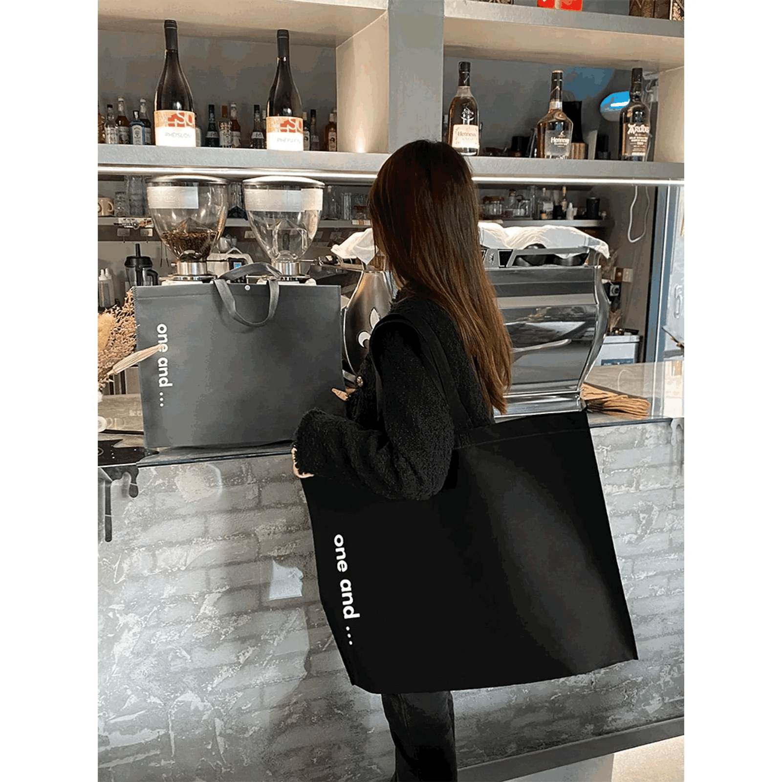 Boutique Non-Woven Garment Packaging Bags — 21 Styles animated product view 1