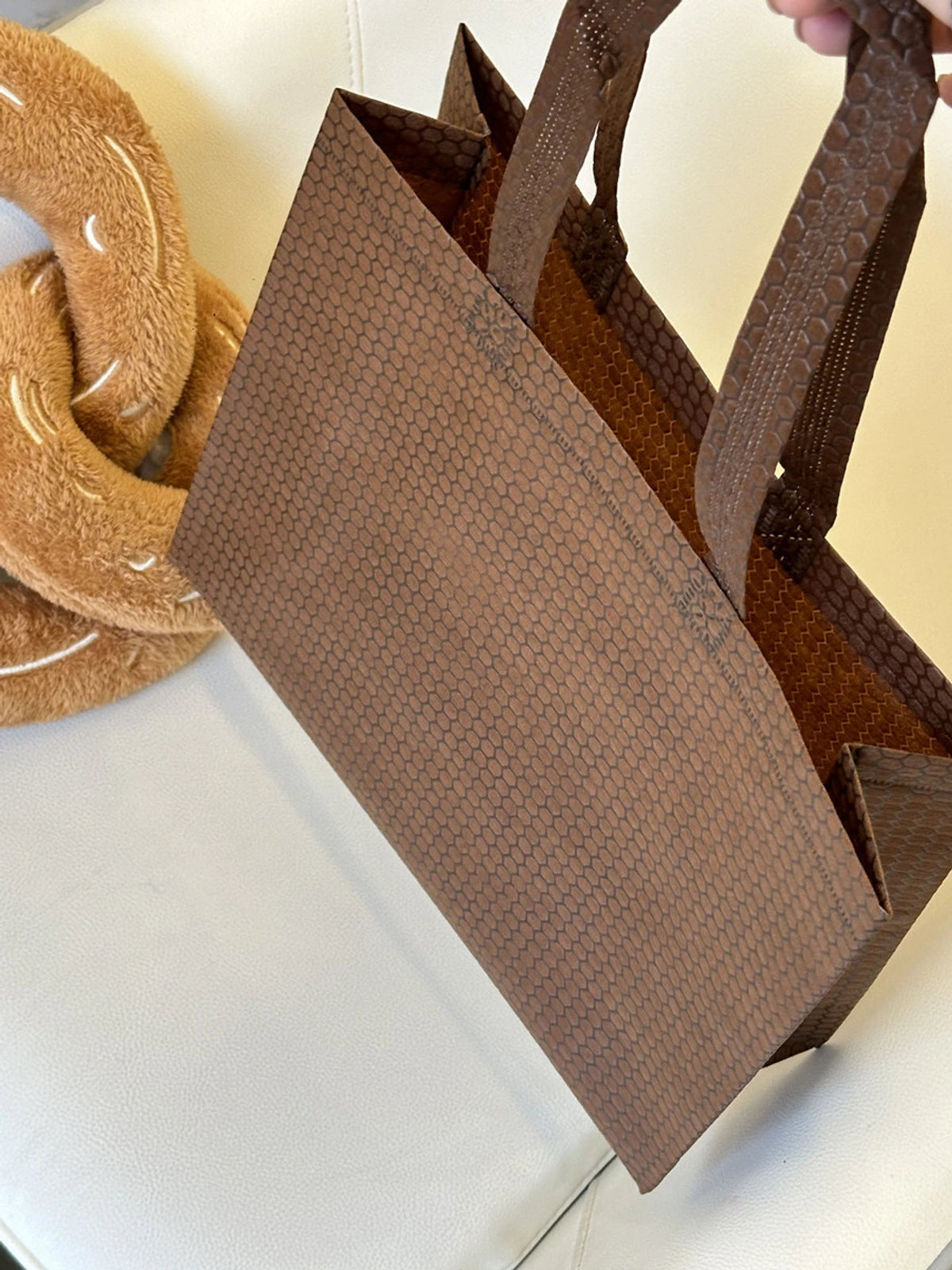 Boutique Non-Woven Tote Bags — 2 Styles product view 5