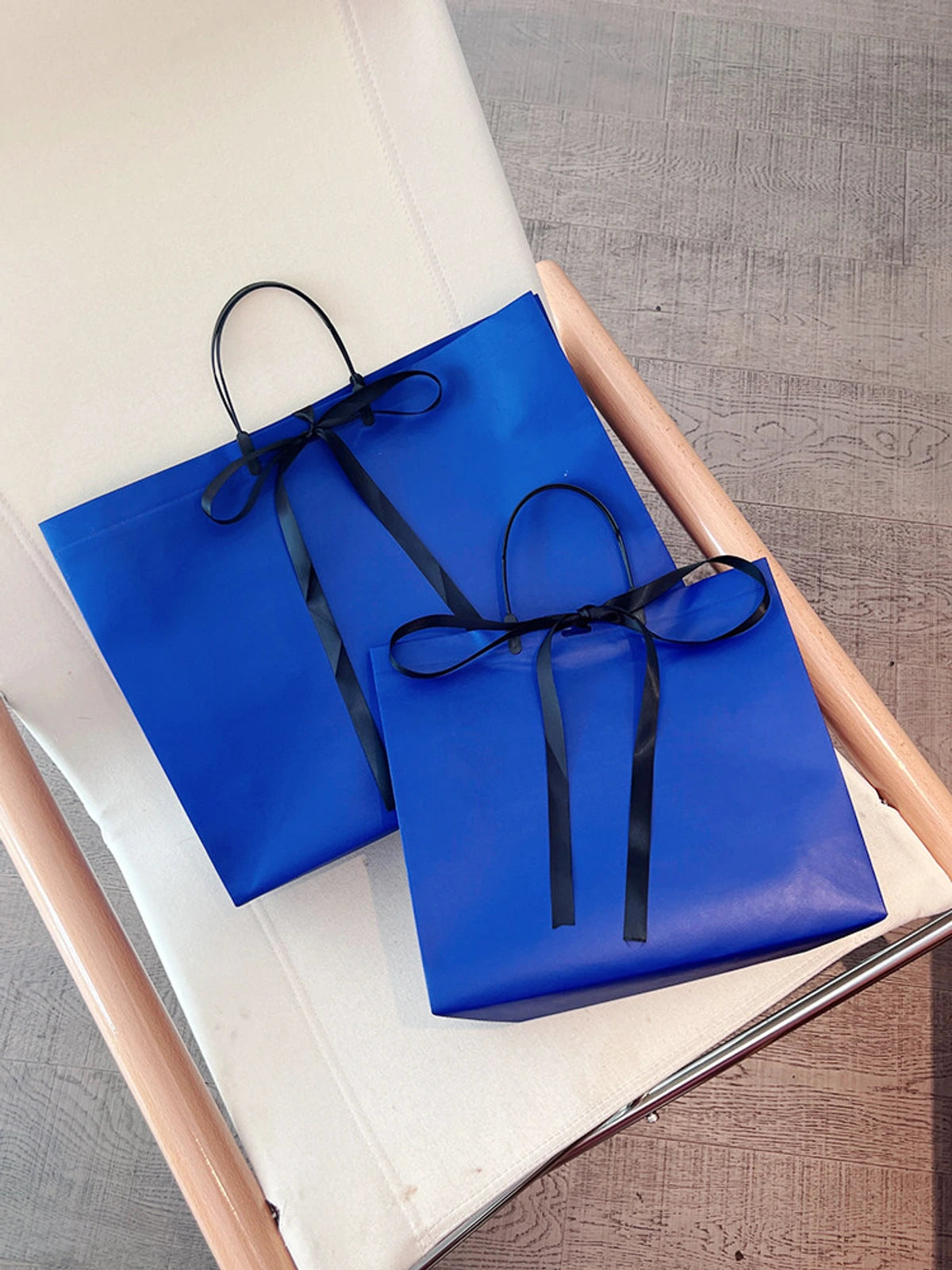 Boutique Non-Woven Tote Bags — 3 Styles product view 3