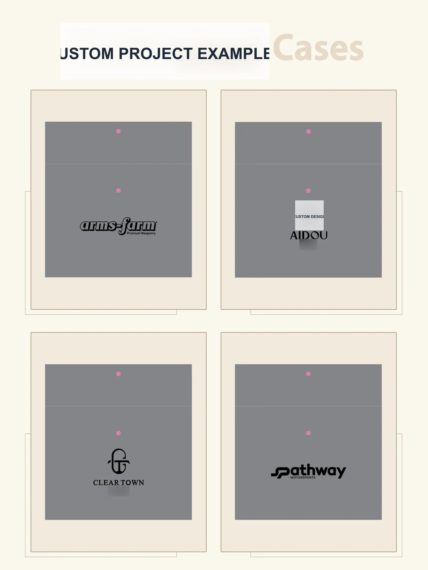 Boutique Non-Woven Tote Bags — 3 Styles product view 5