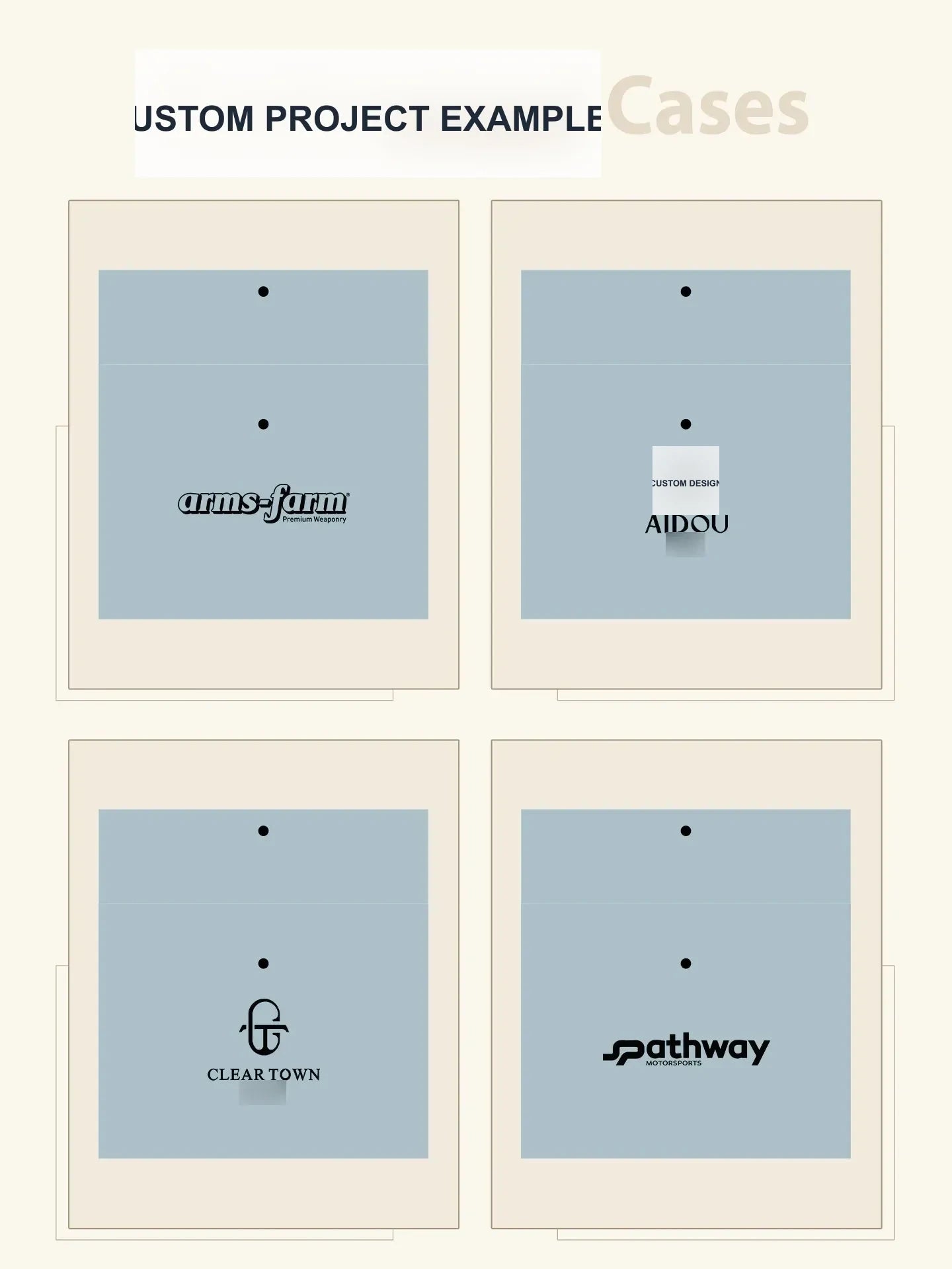 Boutique Non-Woven Tote Bags — 4 Styles product view 3