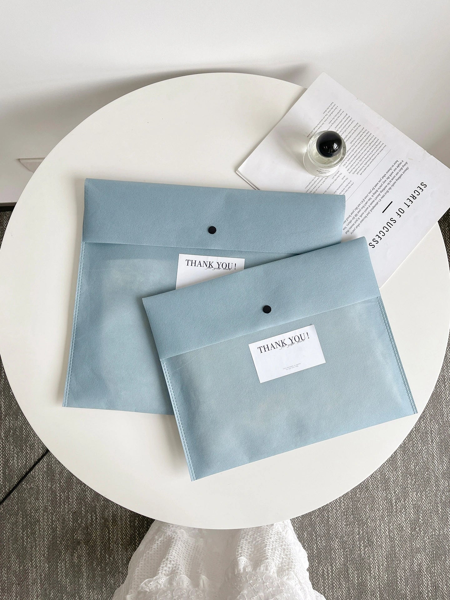 Boutique Non-Woven Tote Bags — 4 Styles product view 5