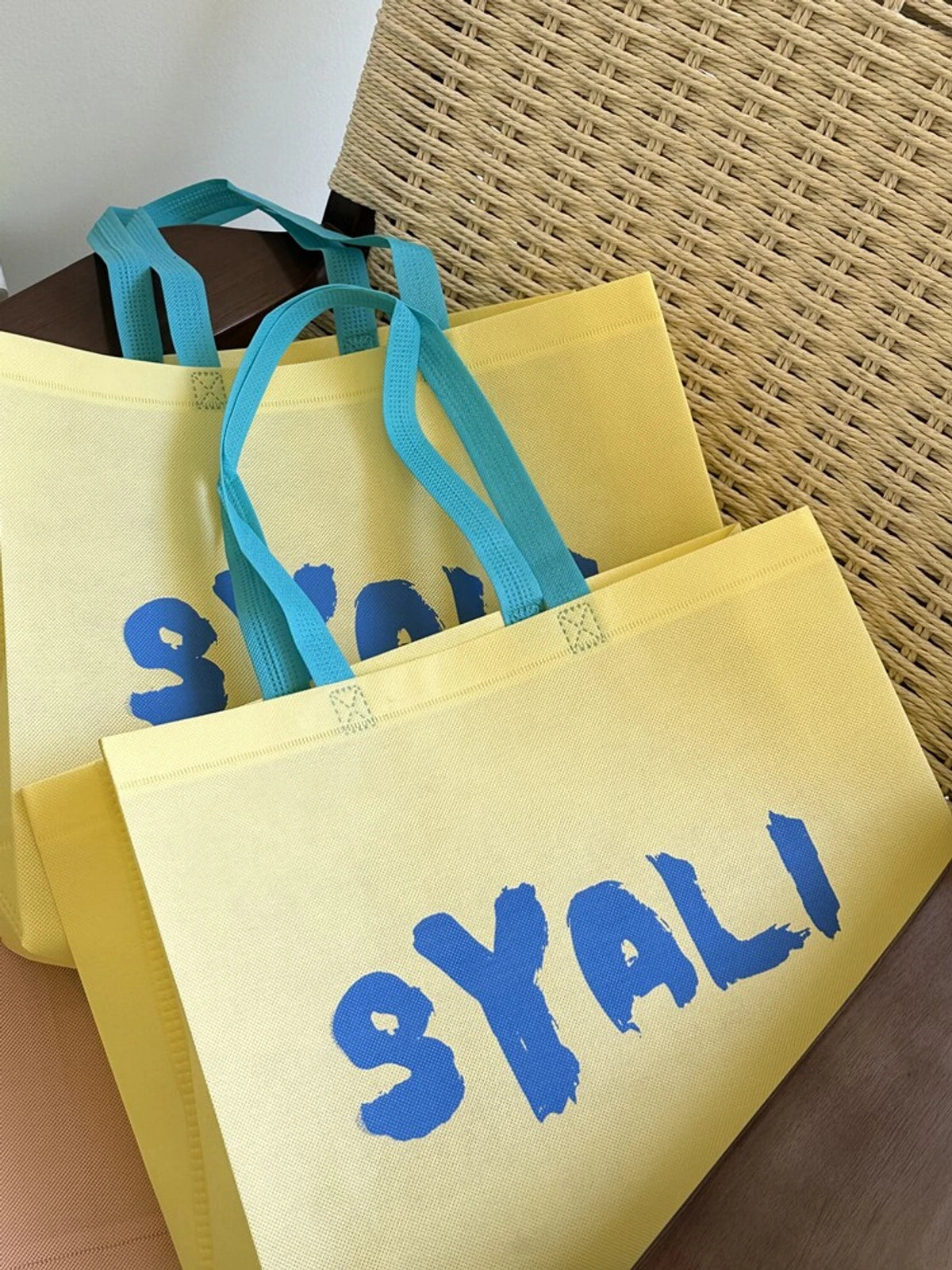 Boutique Non-Woven Tote Bags — 6 Styles product view 4