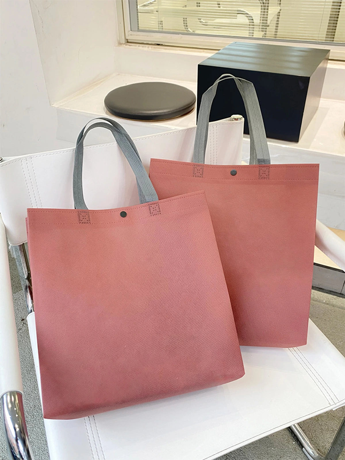 Boutique Non-Woven Tote Bags — 7 Styles product view 3