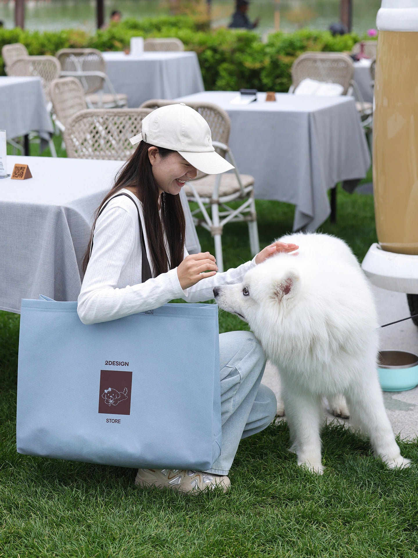 Boutique Non-Woven Tote Bags — 9 Styles product view 2