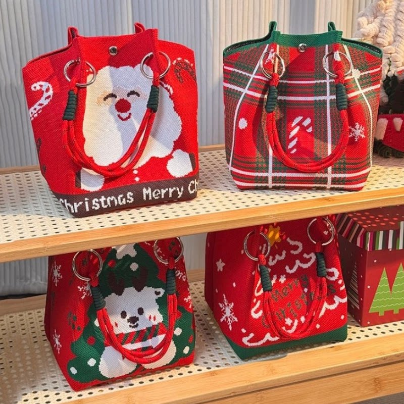 Christmas Carry Gift Bags – gallery 02
