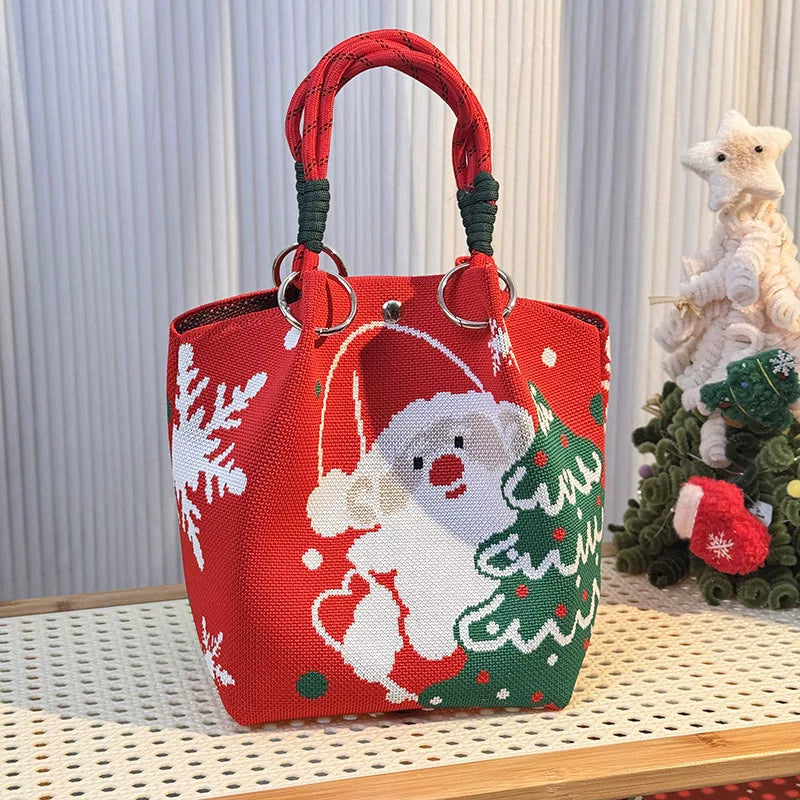 Christmas Carry Gift Bags – variant 388106932