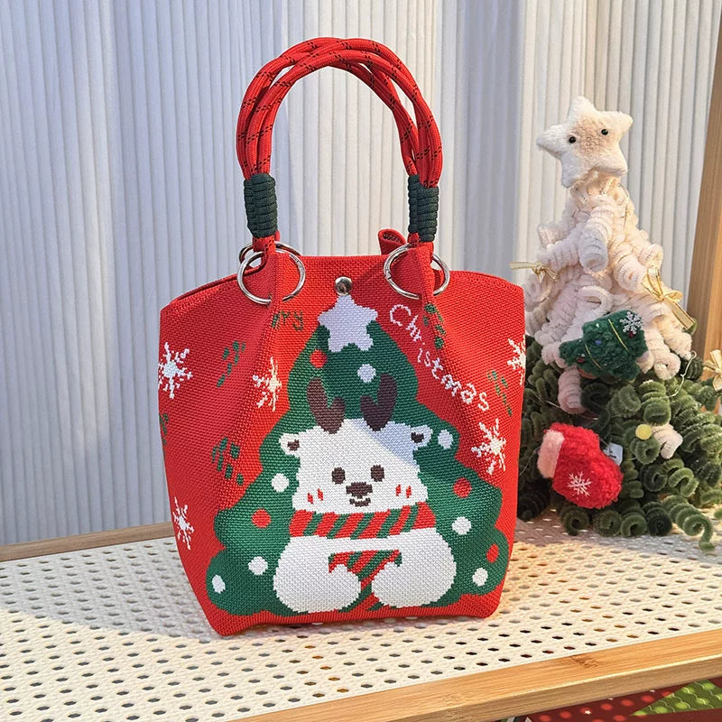 Christmas Carry Gift Bags – variant 743452913