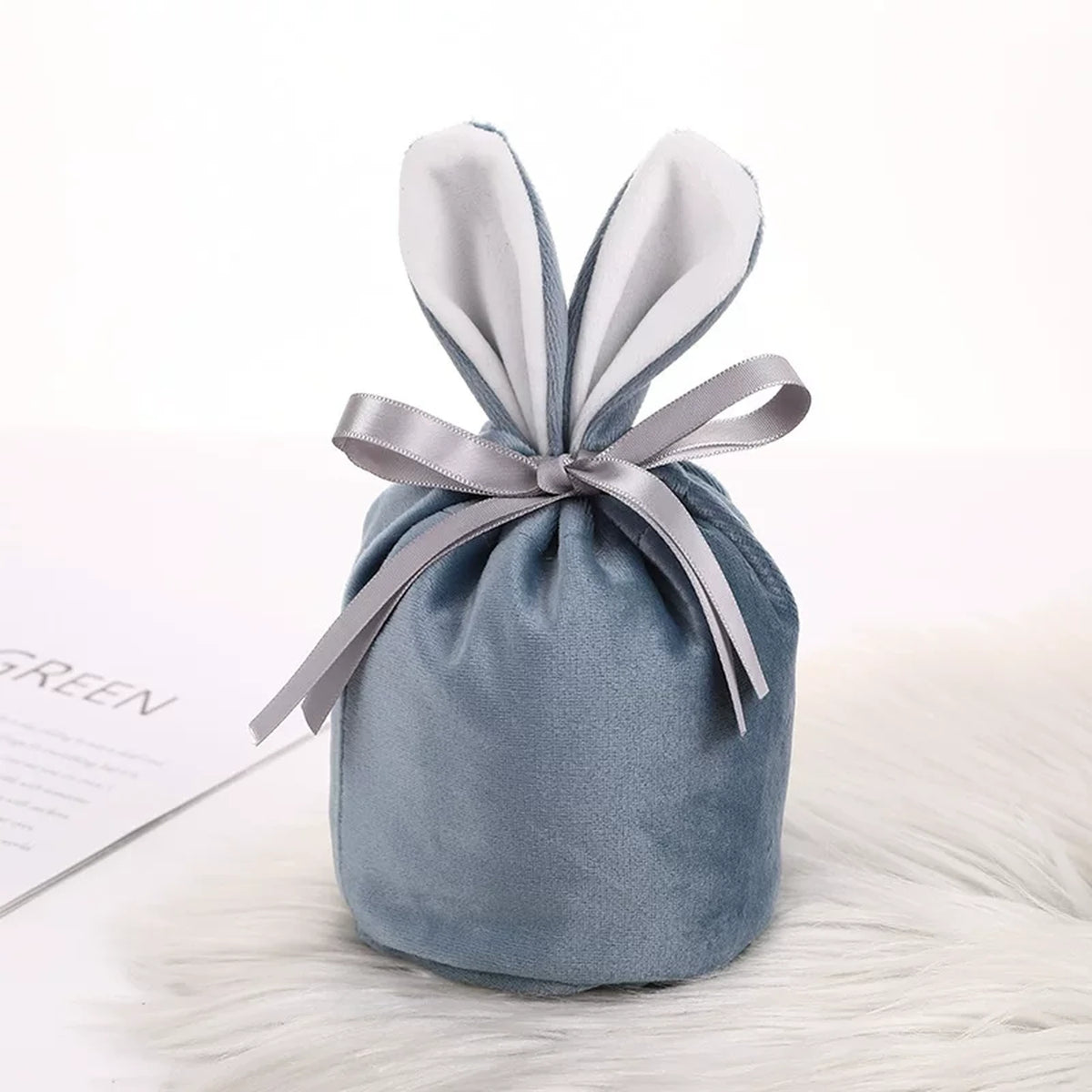 Velvet Rabbit-Ear Easter Gift Pouches – variant 1101966612