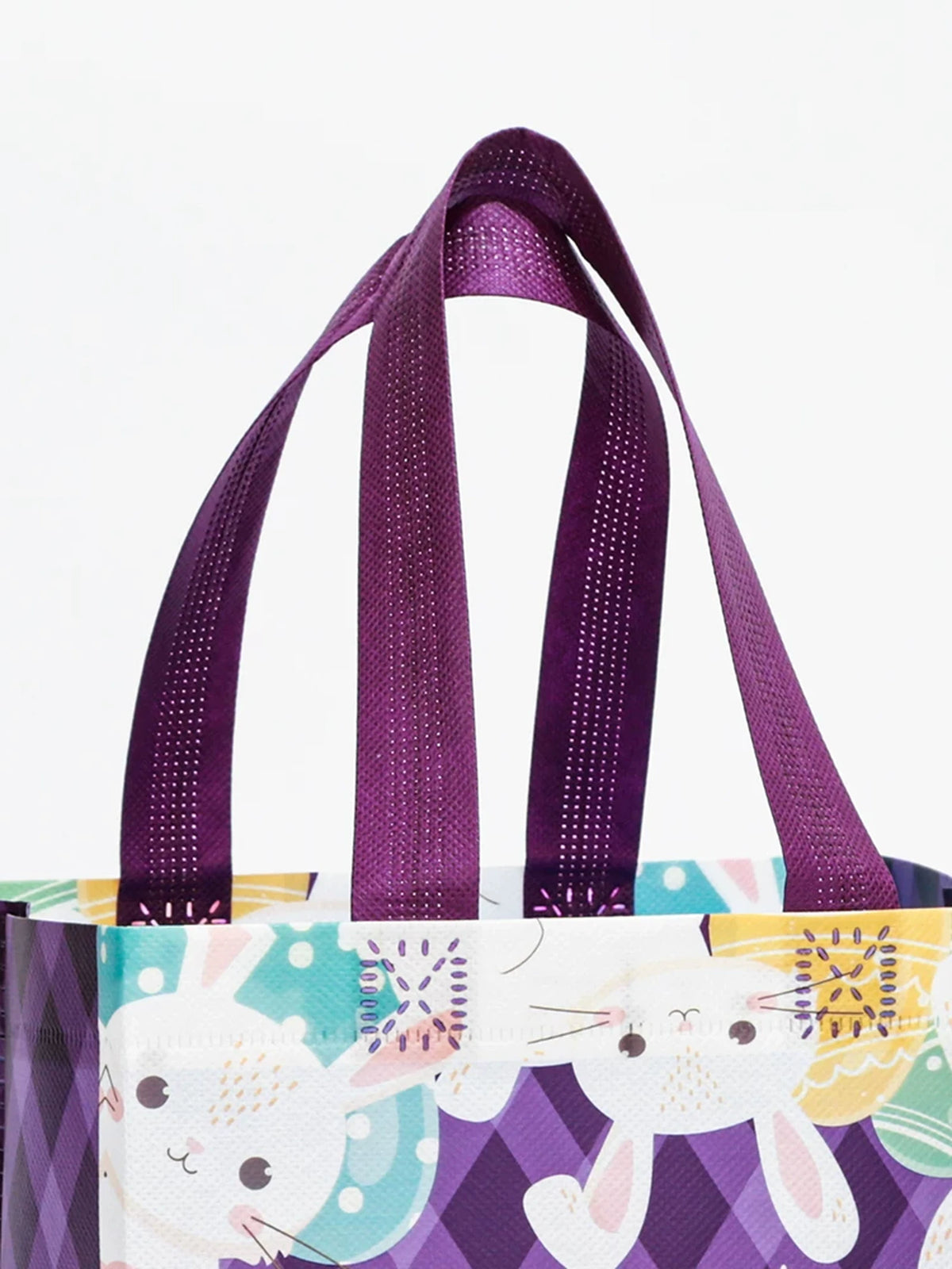 21 × 20 × 15 cm Gusseted Non-Woven Easter Gift Bags – gallery 02