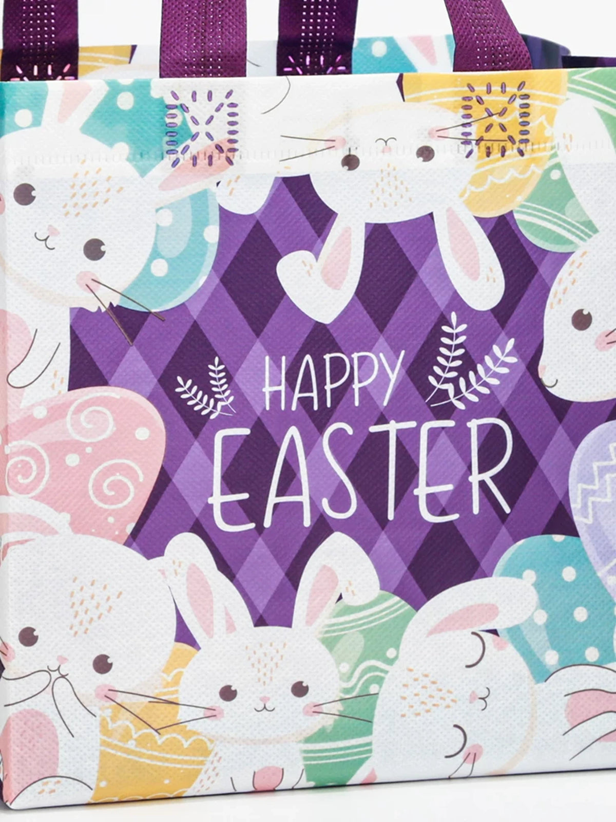 21 × 20 × 15 cm Gusseted Non-Woven Easter Gift Bags – gallery 03