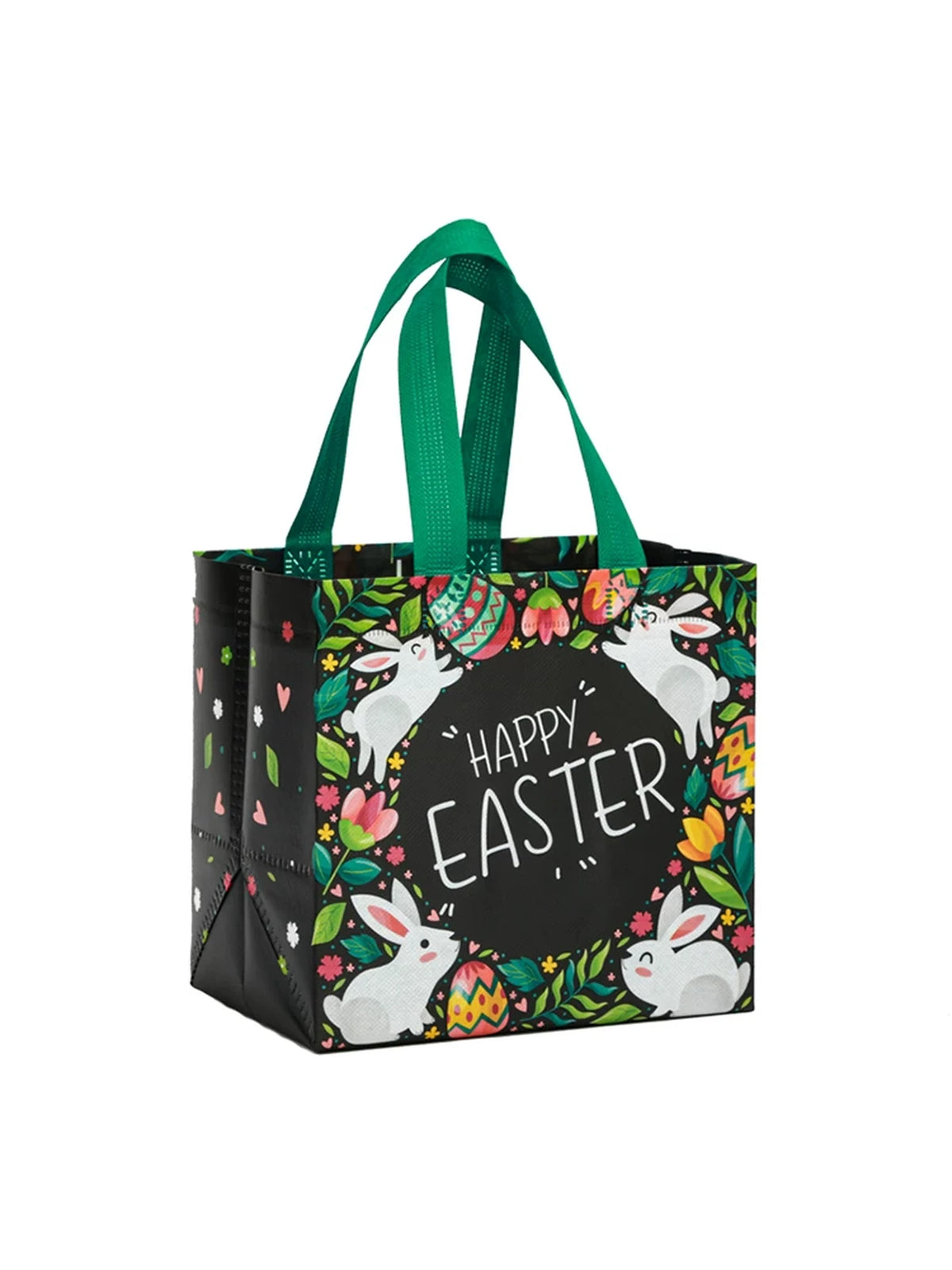 21 × 20 × 15 cm Gusseted Non-Woven Easter Gift Bags – gallery 05