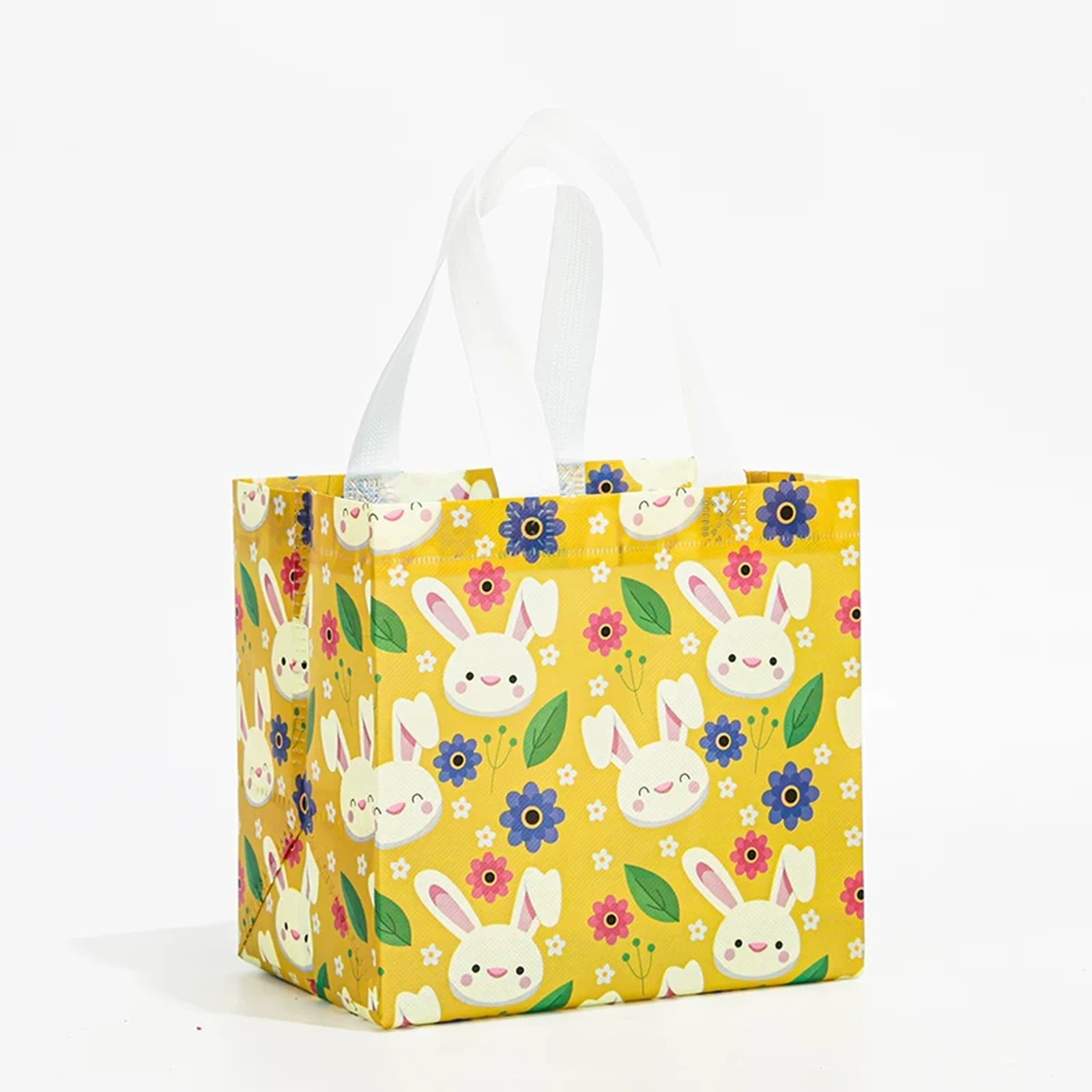 21 × 20 × 15 cm Gusseted Non-Woven Easter Gift Bags – variant 33349942128