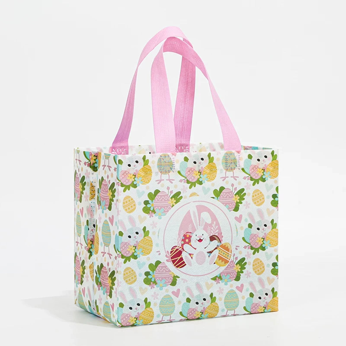 21 × 20 × 15 cm Gusseted Non-Woven Easter Gift Bags – variant 33349942131