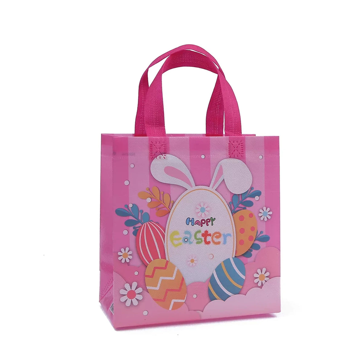 Medium Non-Woven Easter Gift Bags with Carry Handles – gallery 05