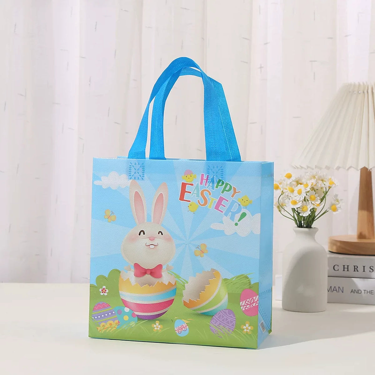 Non-Woven Easter Gift Bags with Carry Handles – gallery 04