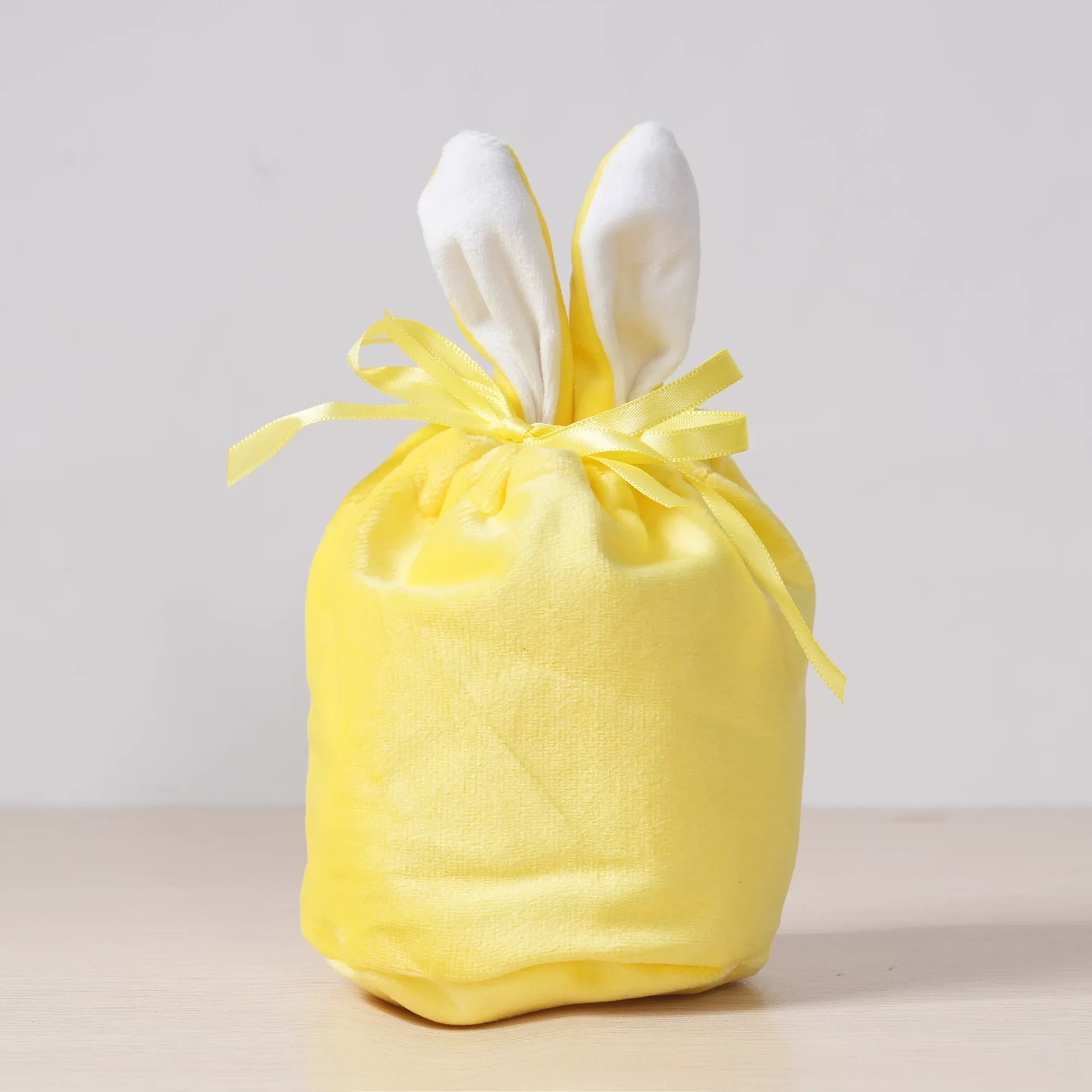 Velvet Rabbit-Ear Easter Gift Pouches – variant 28324