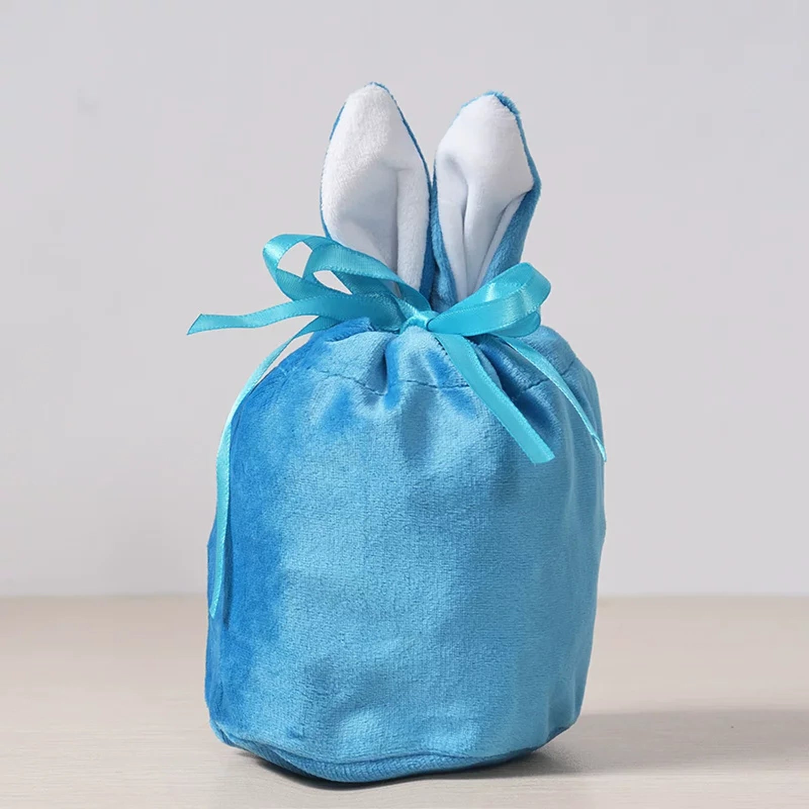 Velvet Rabbit-Ear Easter Gift Pouches – variant 3735022