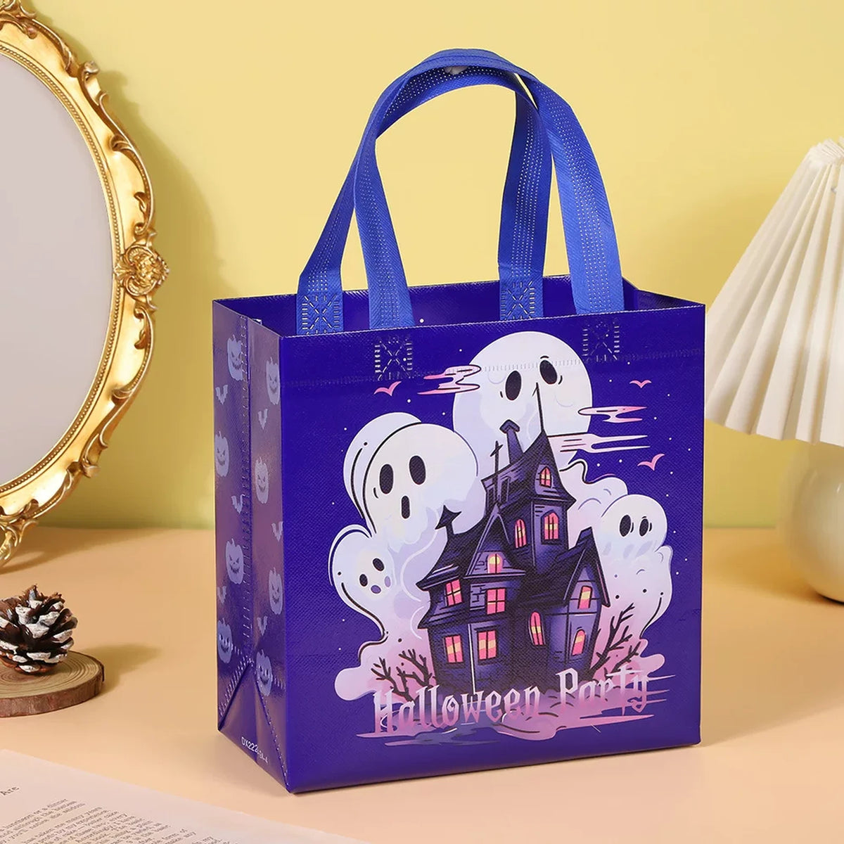 Non-Woven Halloween Gift Bags with Carry Handles – product variant