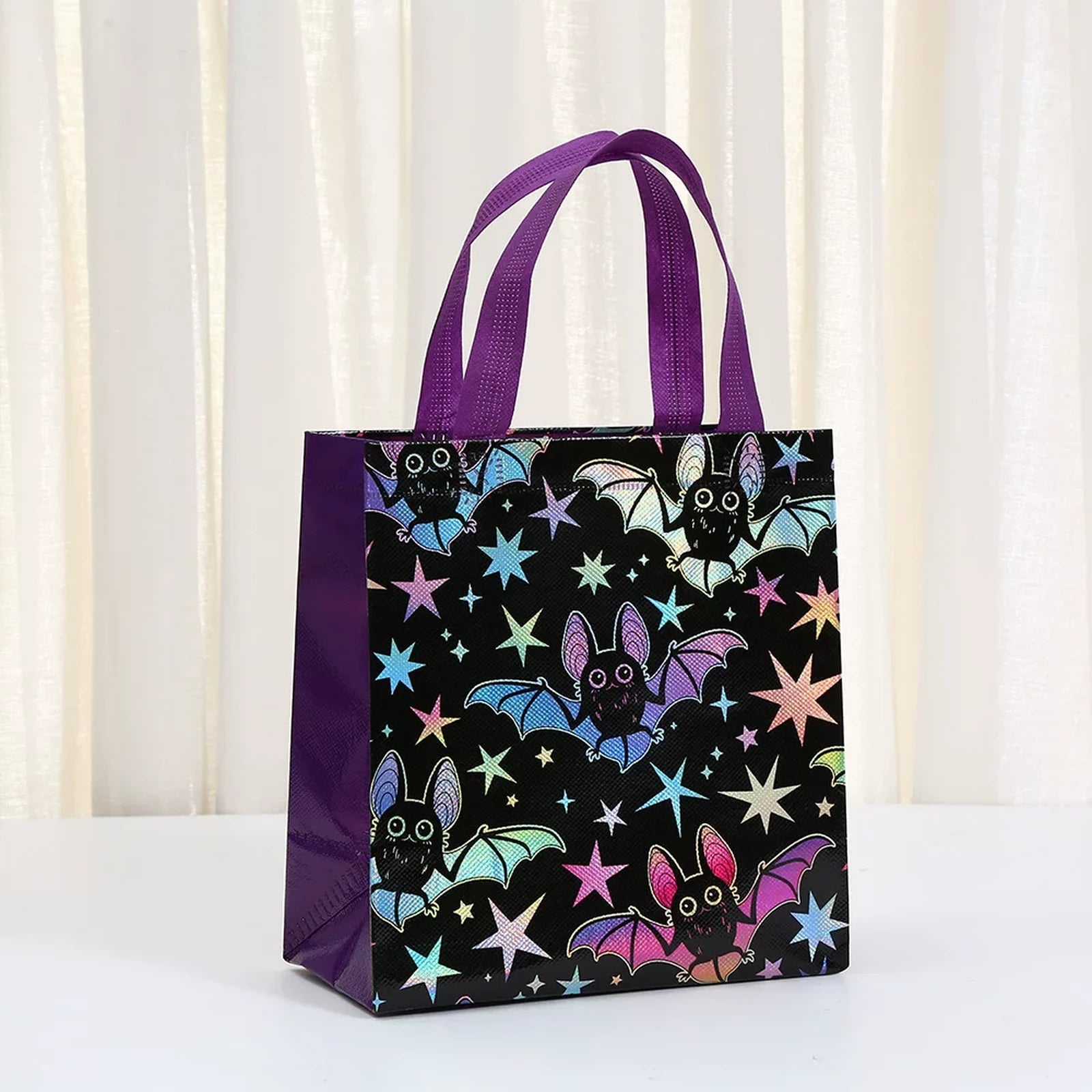 Non-Woven Halloween Gift Bags with Carry Handles – product variant
