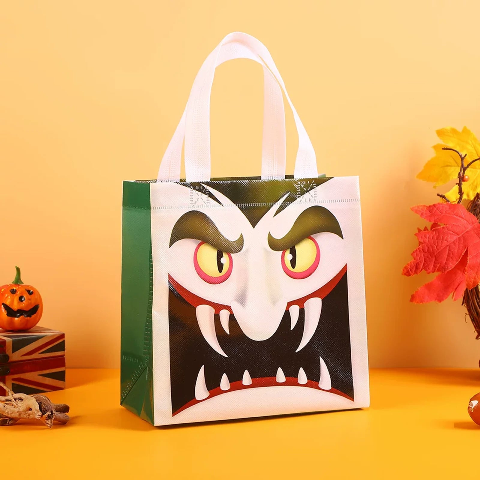 Non-Woven Halloween Gift Bags with Carry Handles – product variant