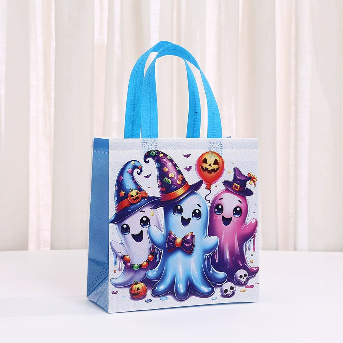 Non-Woven Halloween Gift Bags with Carry Handles – product variant