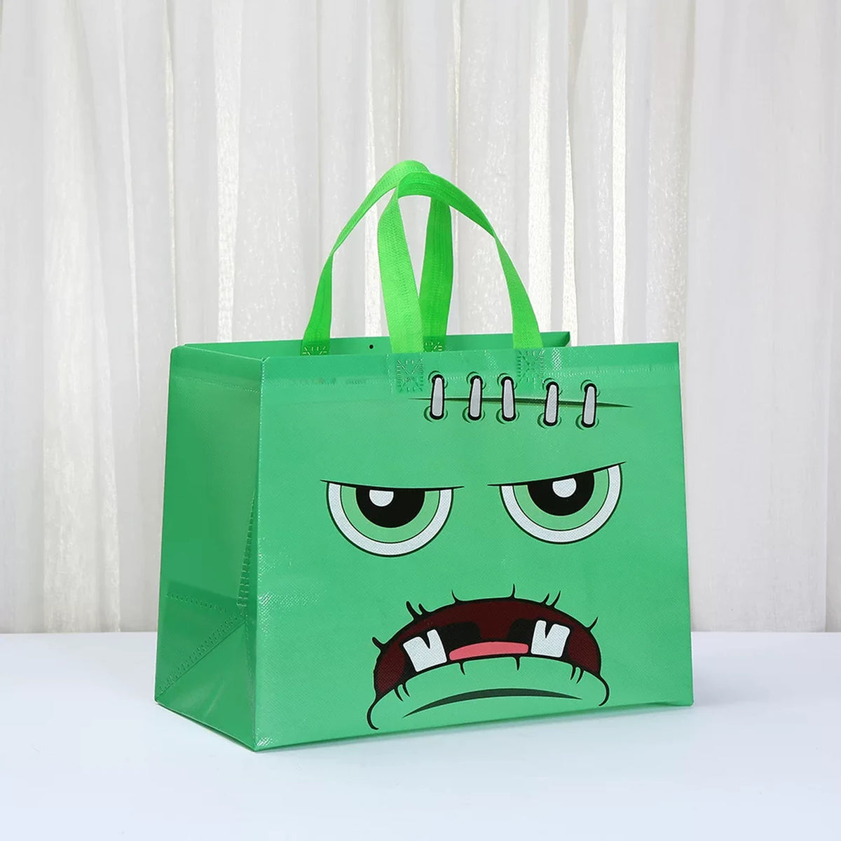 Extra-Large Horizontal Halloween Gift Bags with Handles