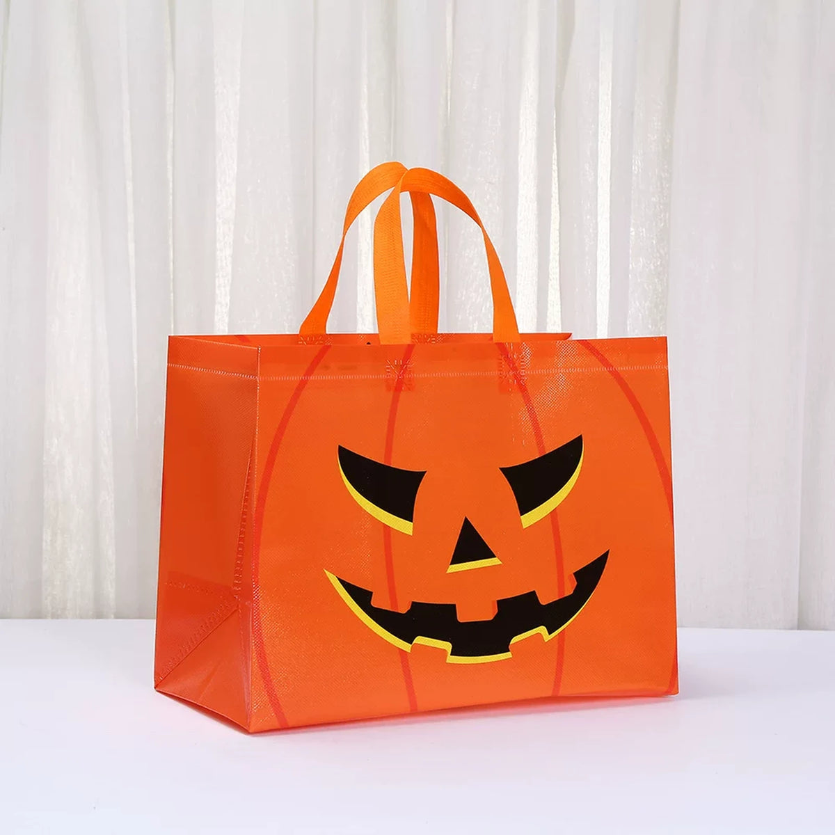 Extra-Large Horizontal Halloween Gift Bags with Handles