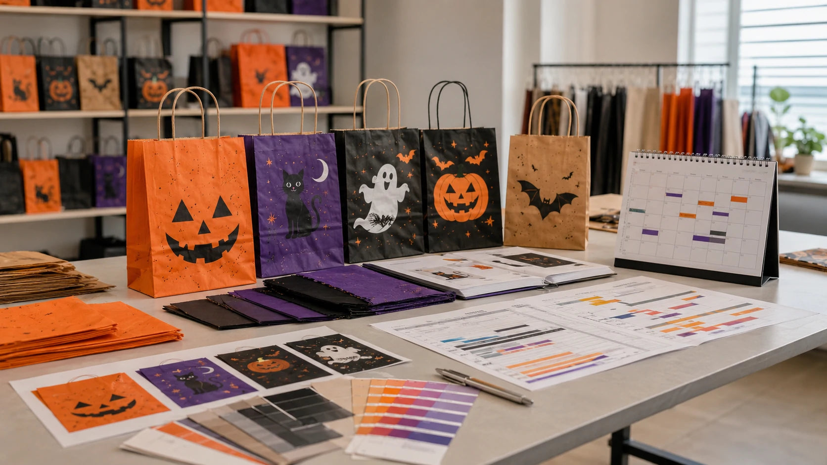 Custom tote bag manufacturing by ToteBag-Factory