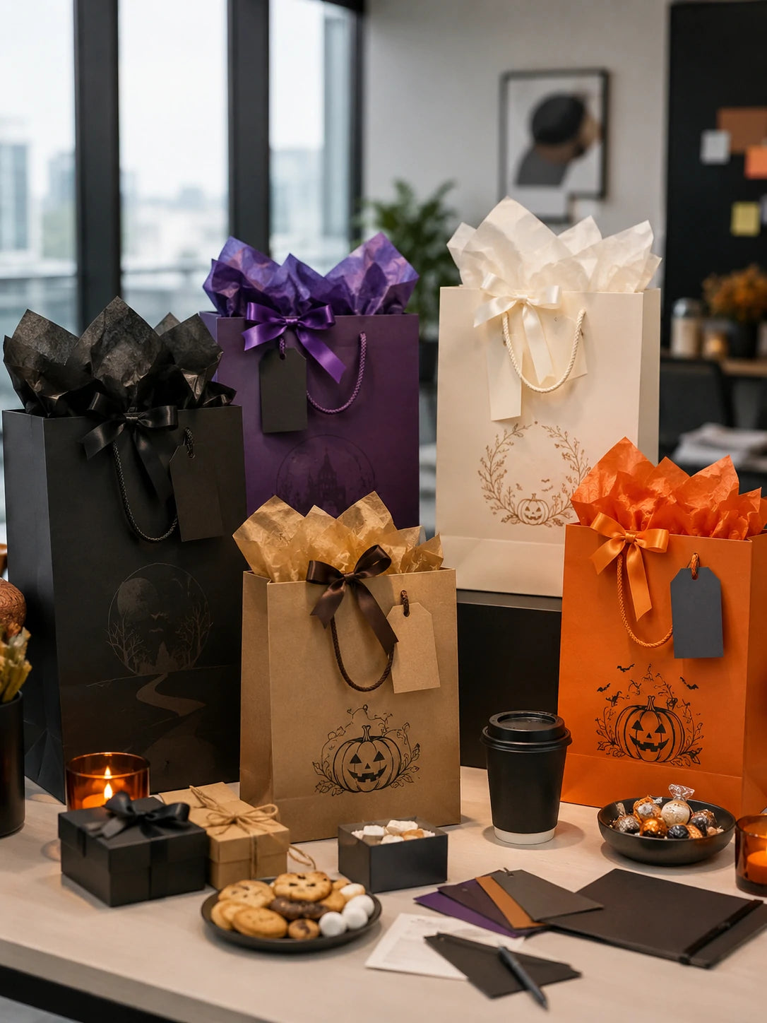 Halloween Gift Bags