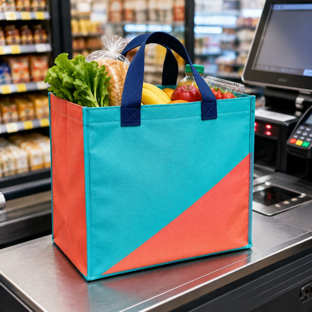 Custom Non-Woven Tote Bags