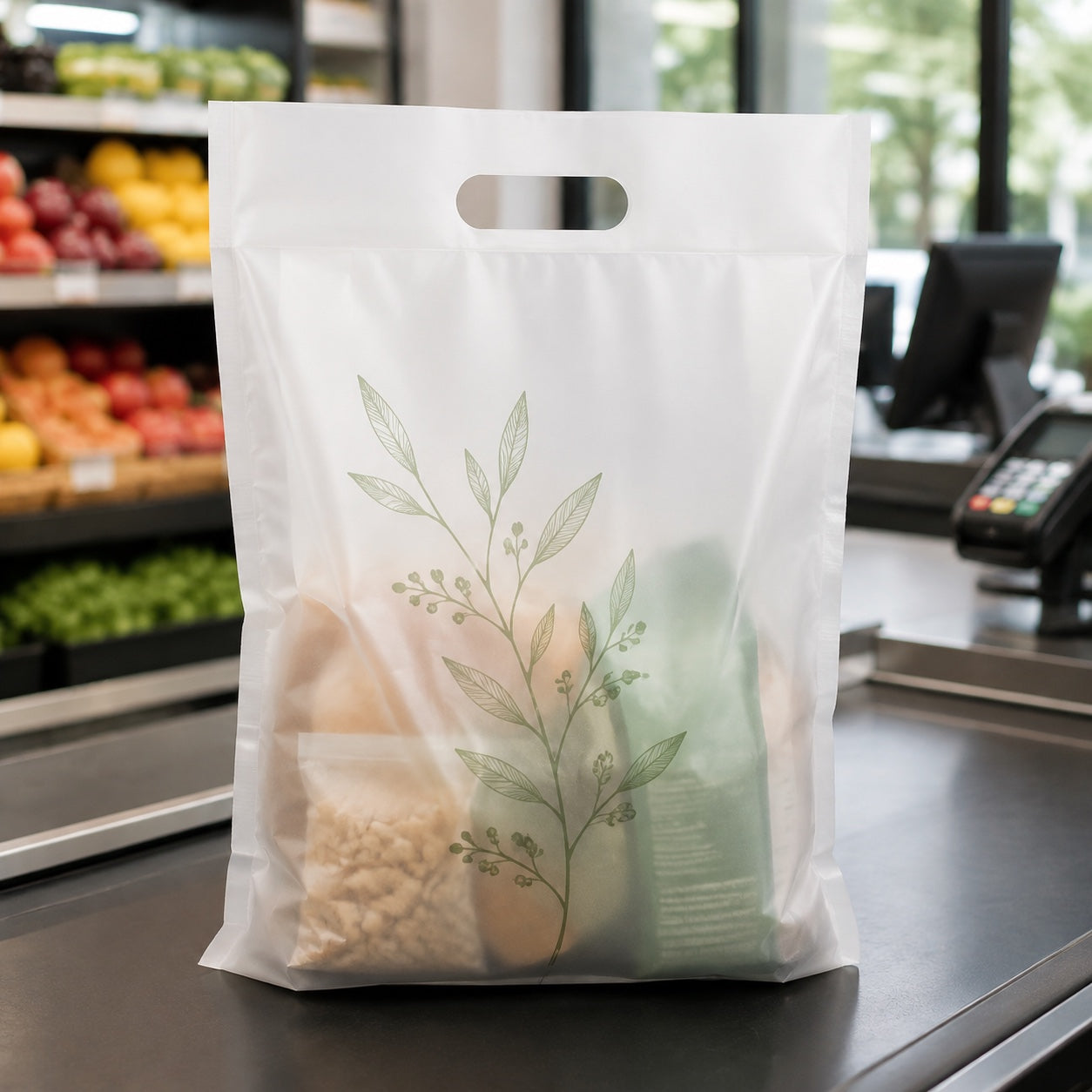 Custom PLA Bags