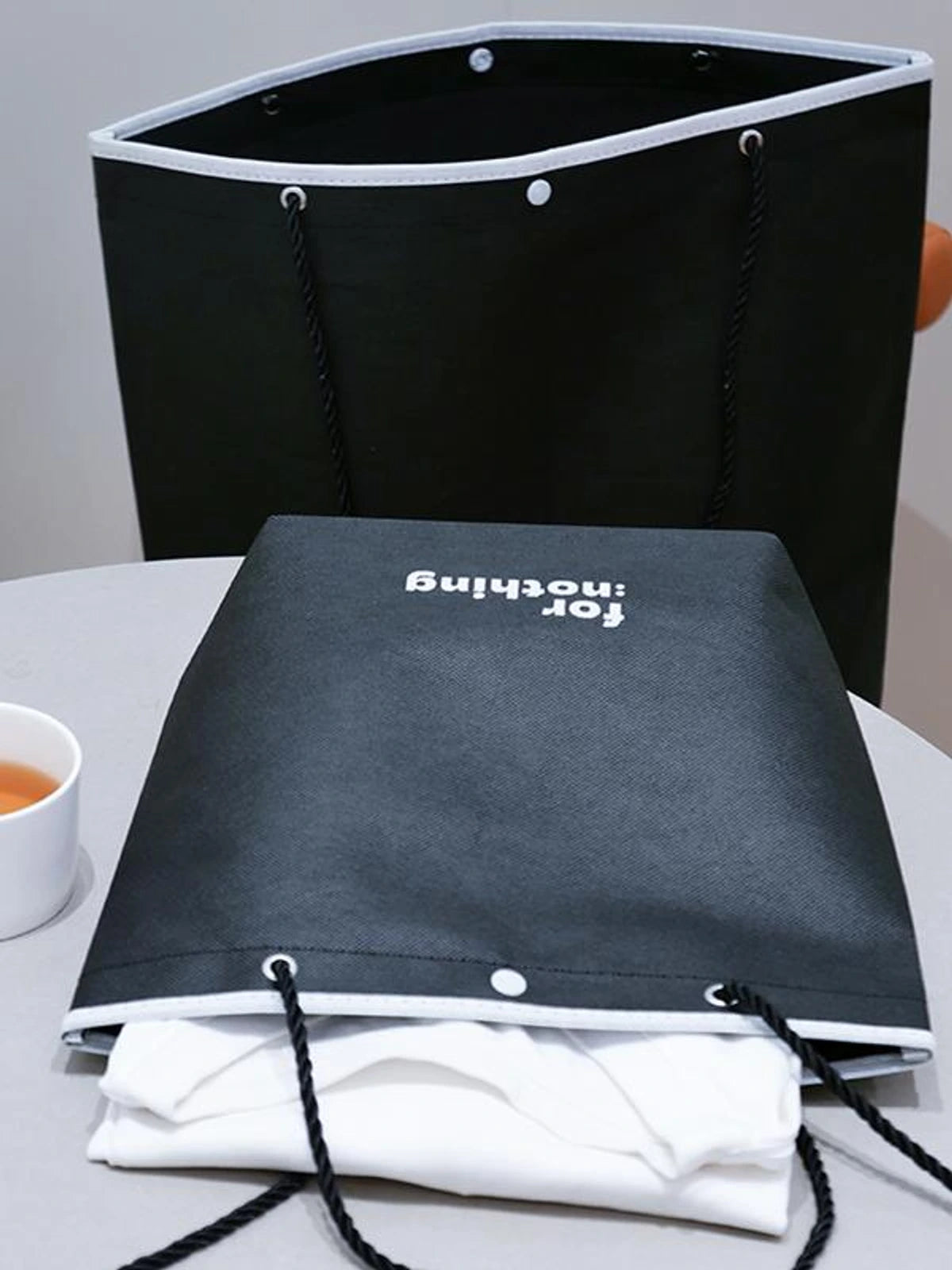 Large-Capacity Non-Woven Garment Packaging Bags — 8 Styles product view 5