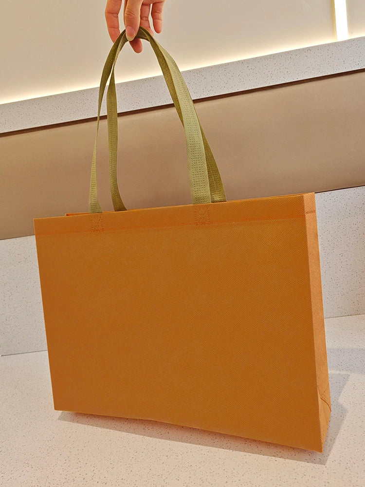 Large-Capacity Non-Woven Shoulder Tote Bags — 7 Options product view 4