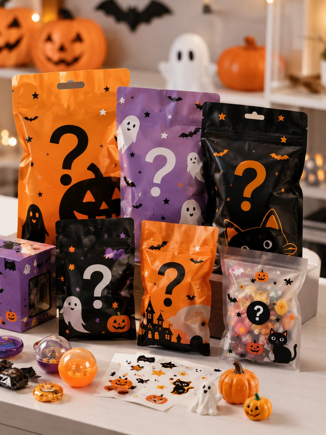 Mystery Blind Bags