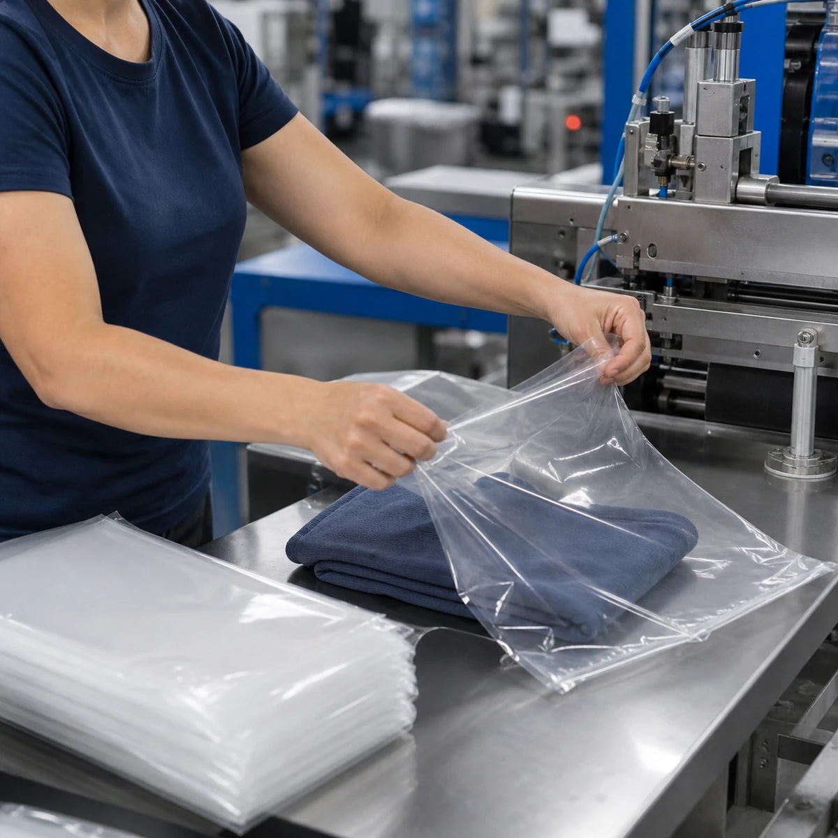 pla lightweight bag handling