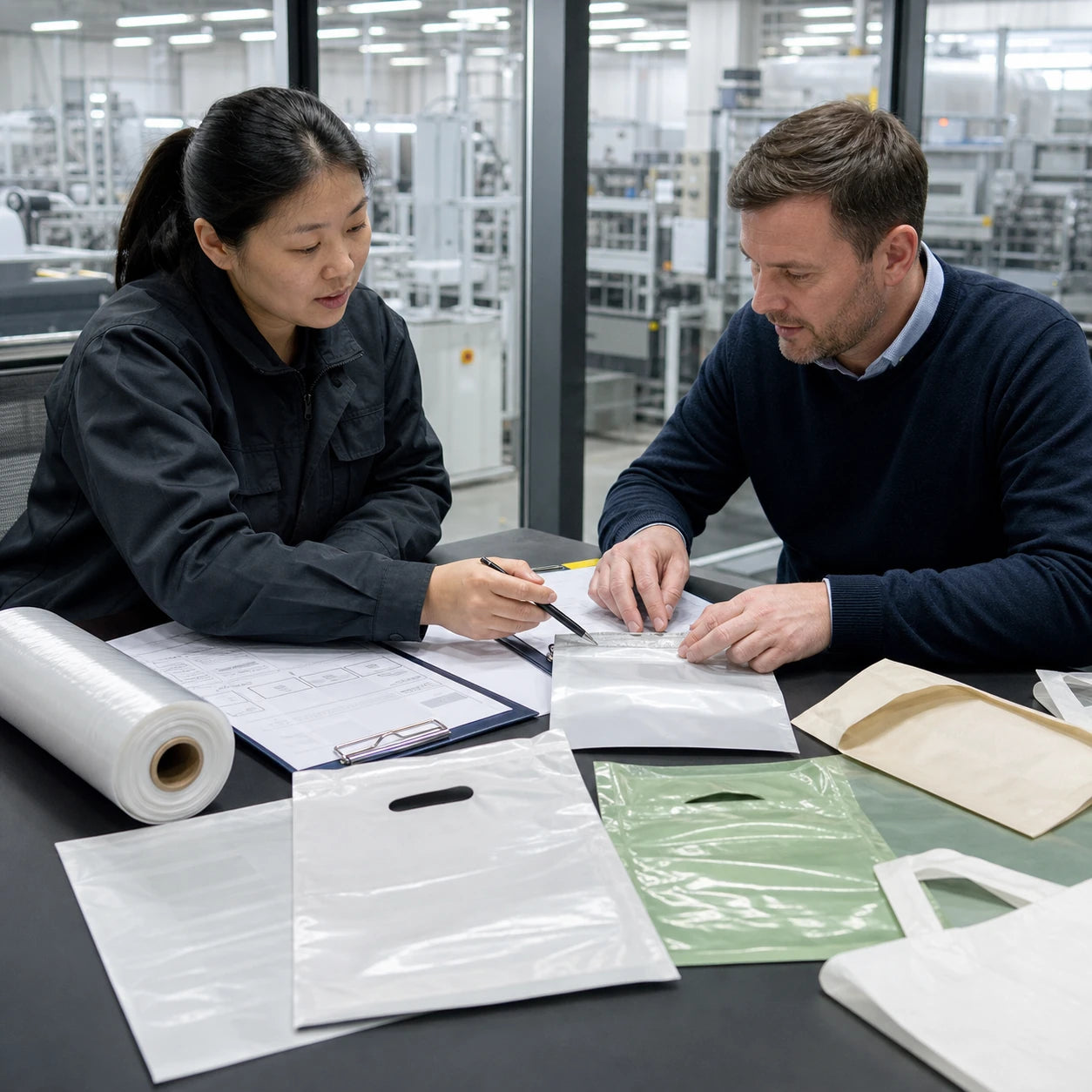 pla material documentation