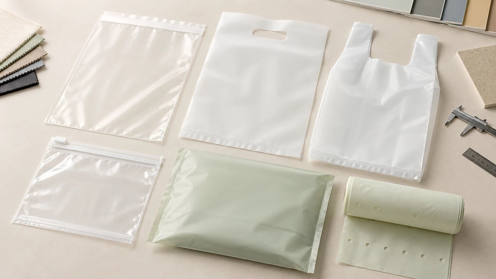 pla specification blank bag set 16x9