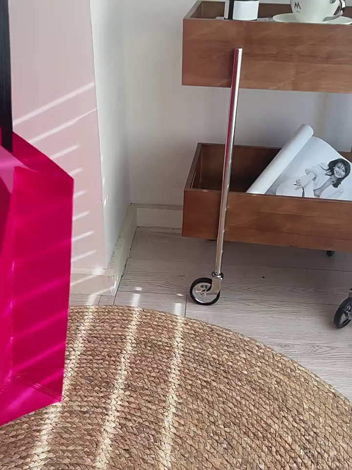 Laminated Non-Woven Tote Bags — 2 Styles product video 1