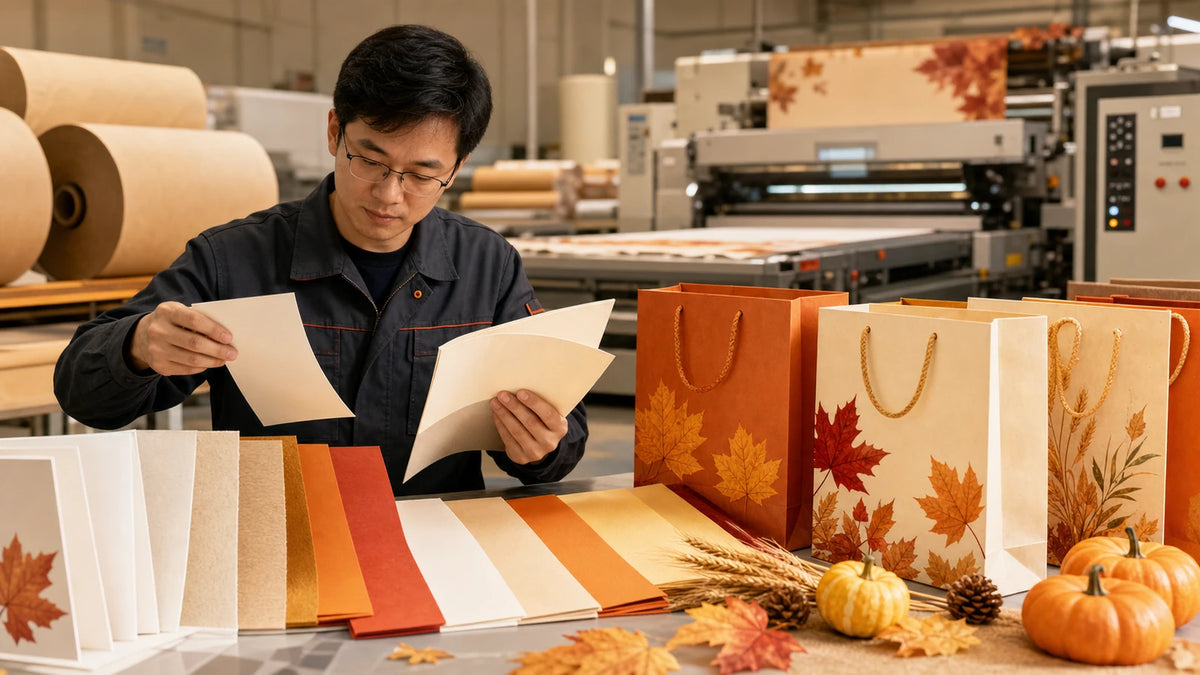 responsibly sourced paper thanksgiving bags