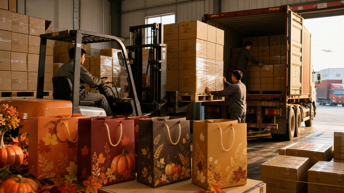 thanksgiving bag global shipping