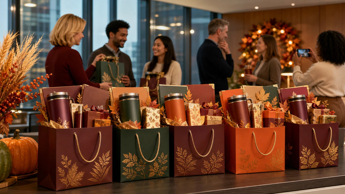 thanksgiving corporate employee gifting