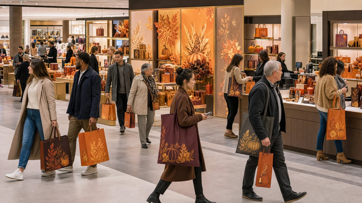 thanksgiving multi location retail program